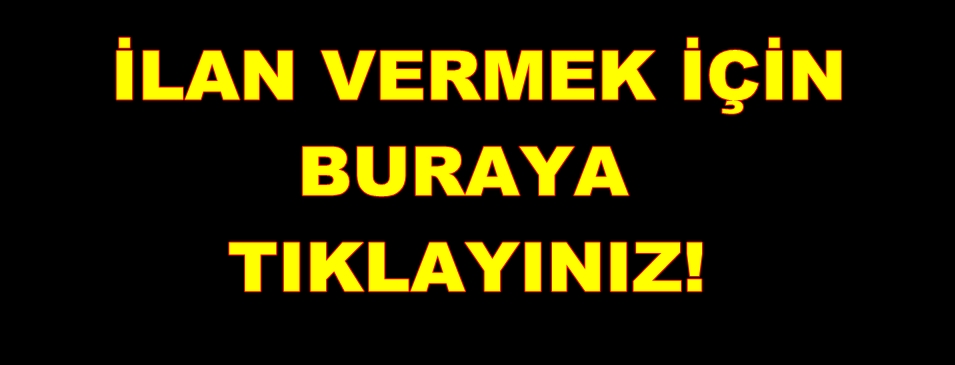 Uşak İlan